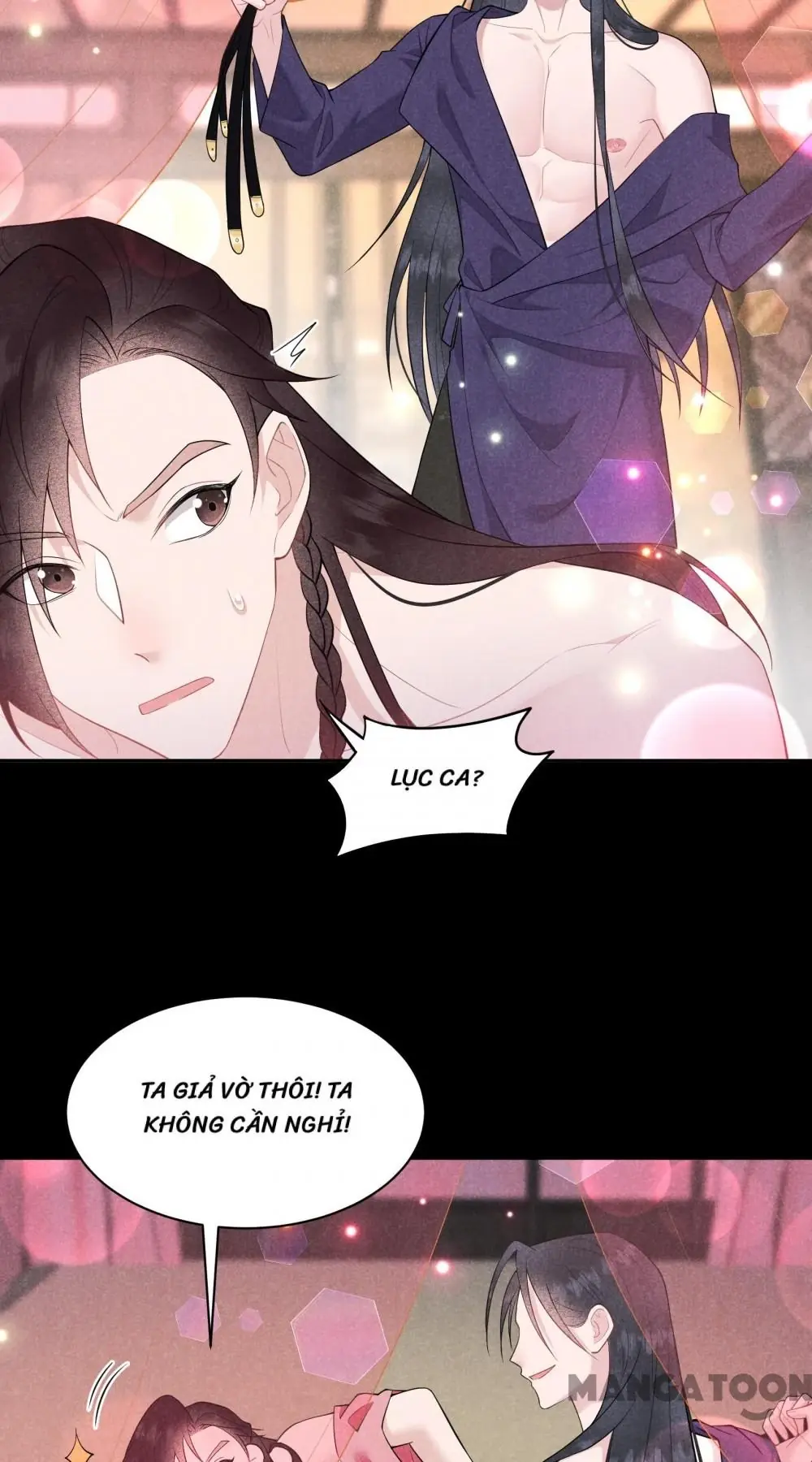 Trở Thành Nam Nhân Của Vương Chapter 158 - Trang 24