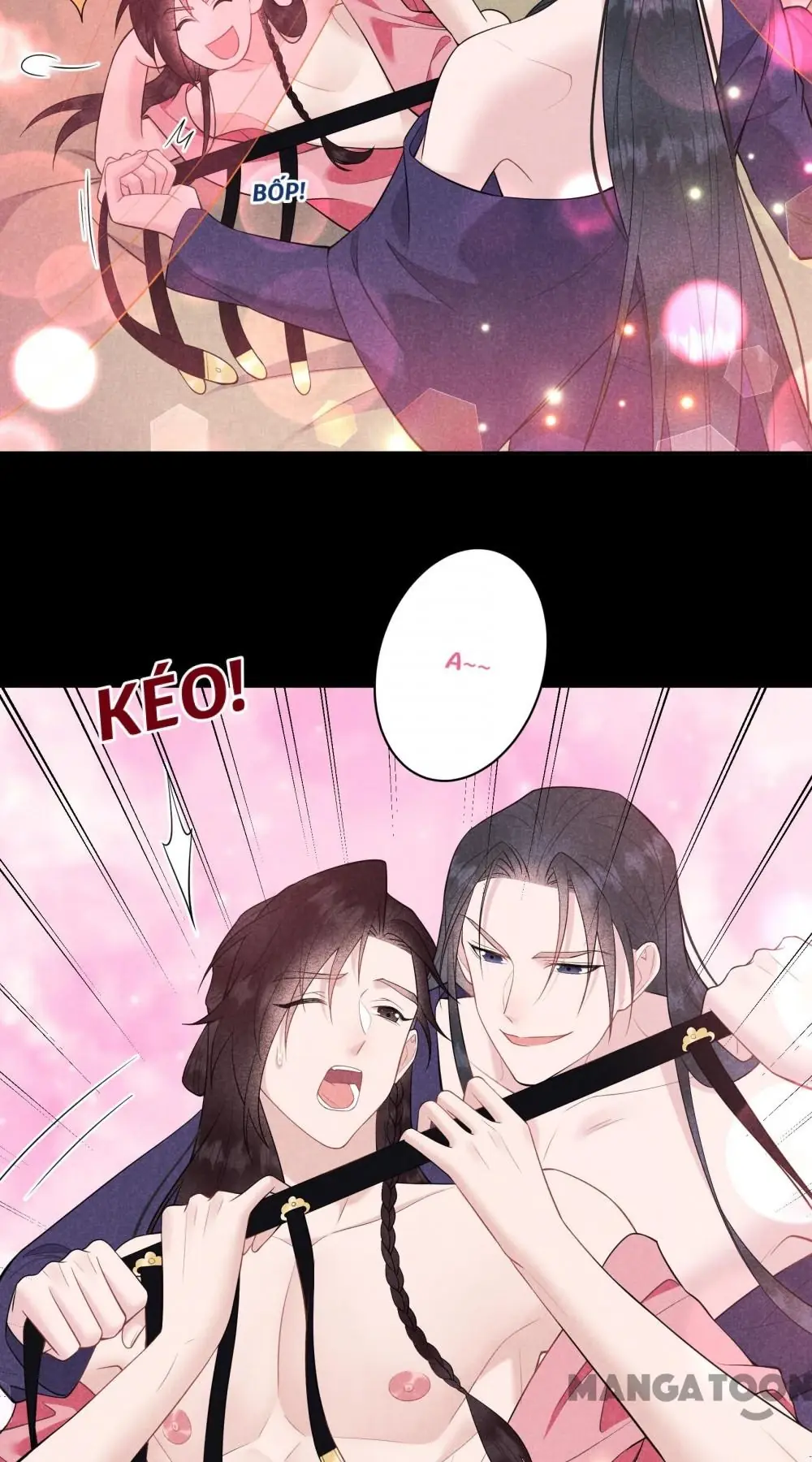 Trở Thành Nam Nhân Của Vương Chapter 158 - Trang 25
