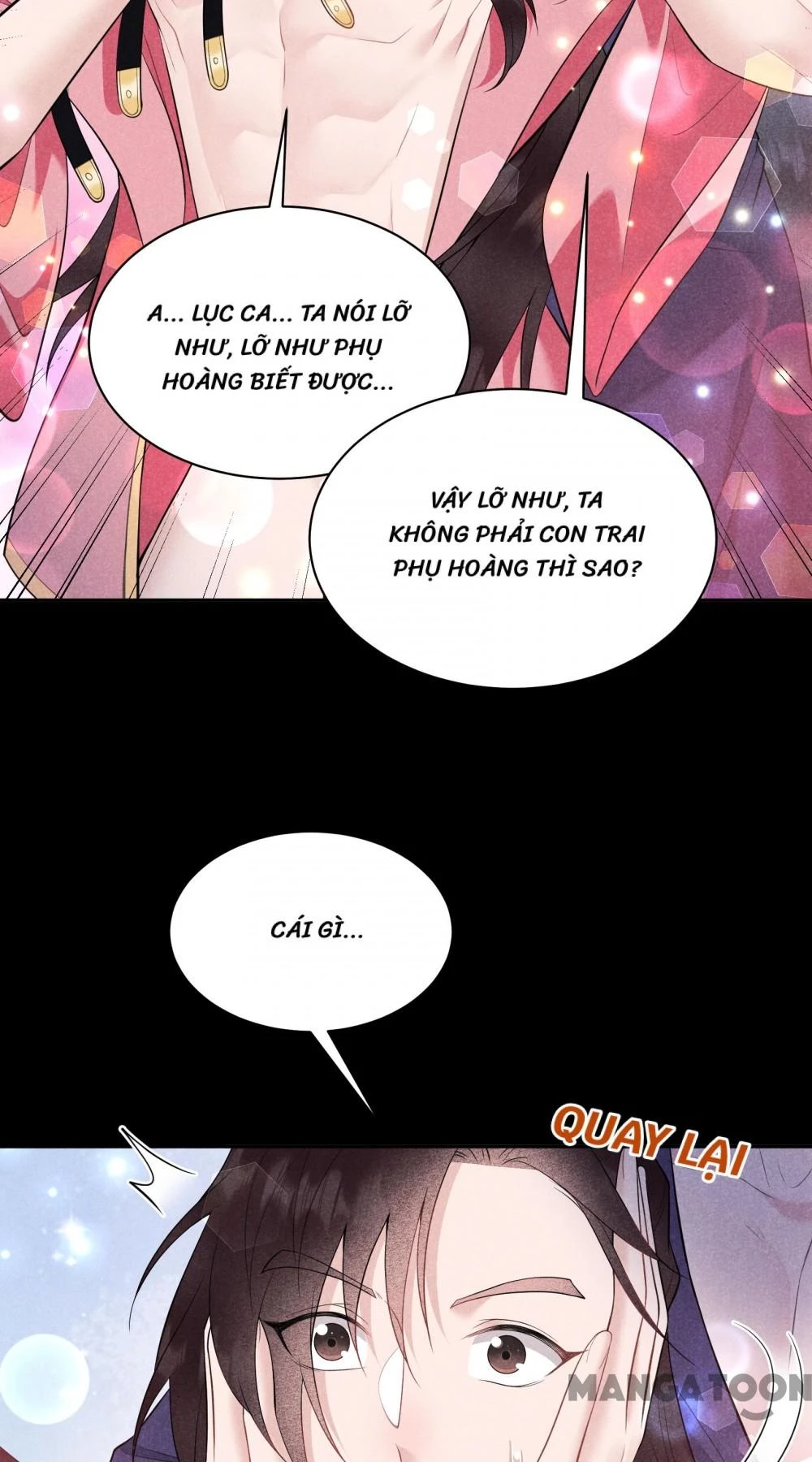 Trở Thành Nam Nhân Của Vương Chapter 158 - Trang 26