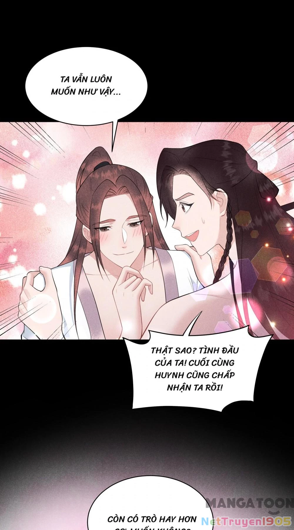 Trở Thành Nam Nhân Của Vương Chapter 158 - Trang 28
