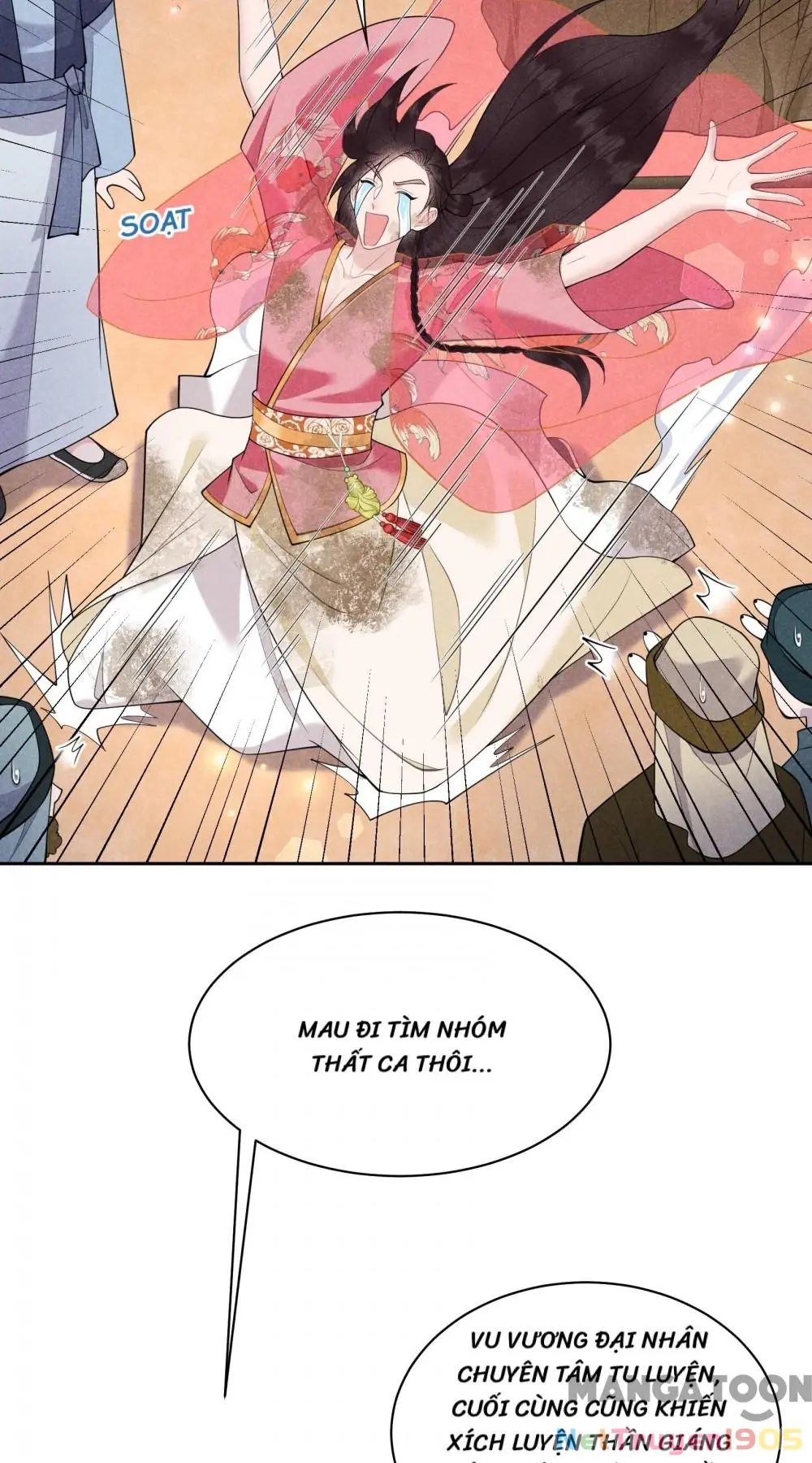 Trở Thành Nam Nhân Của Vương Chapter 158 - Trang 4
