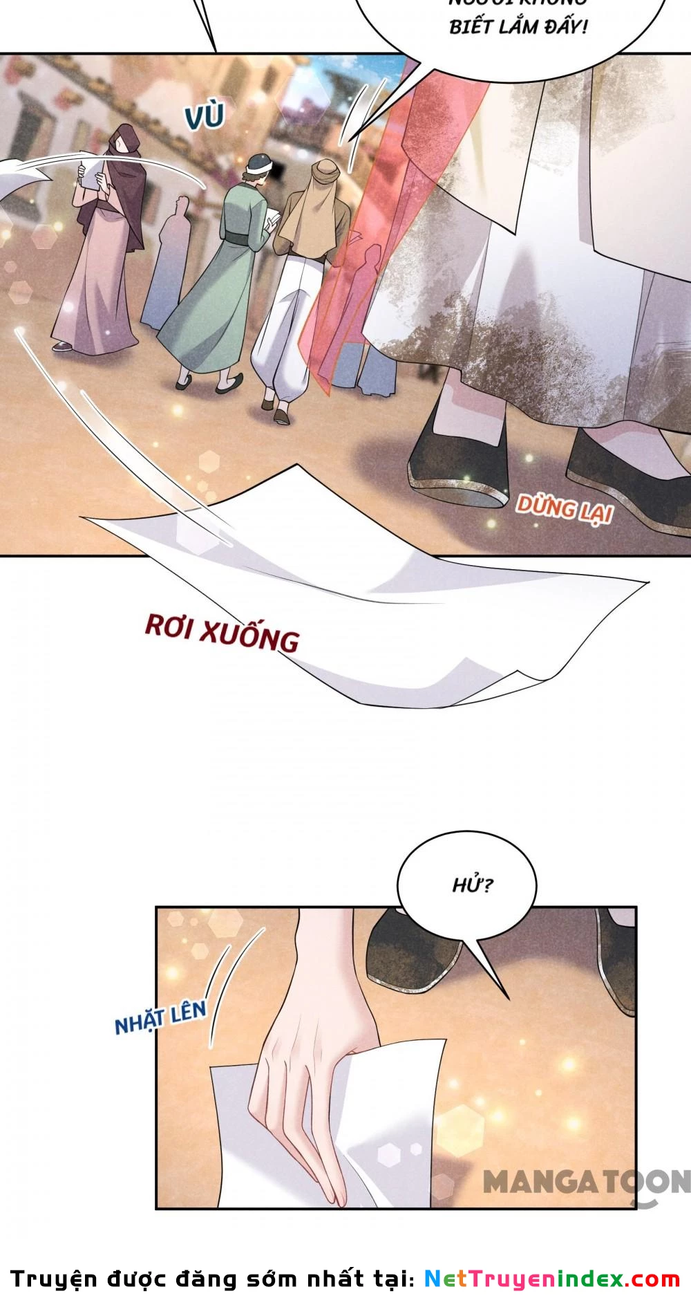 Trở Thành Nam Nhân Của Vương Chapter 158 - Trang 6