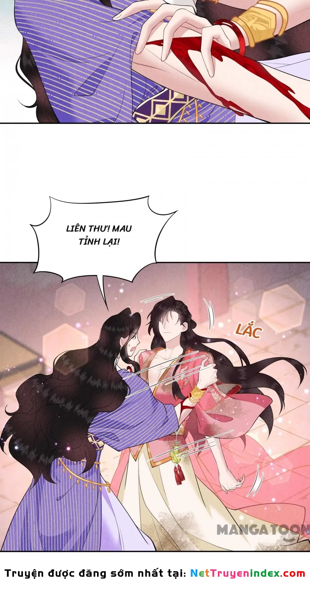 Trở Thành Nam Nhân Của Vương Chapter 159 - Trang 10