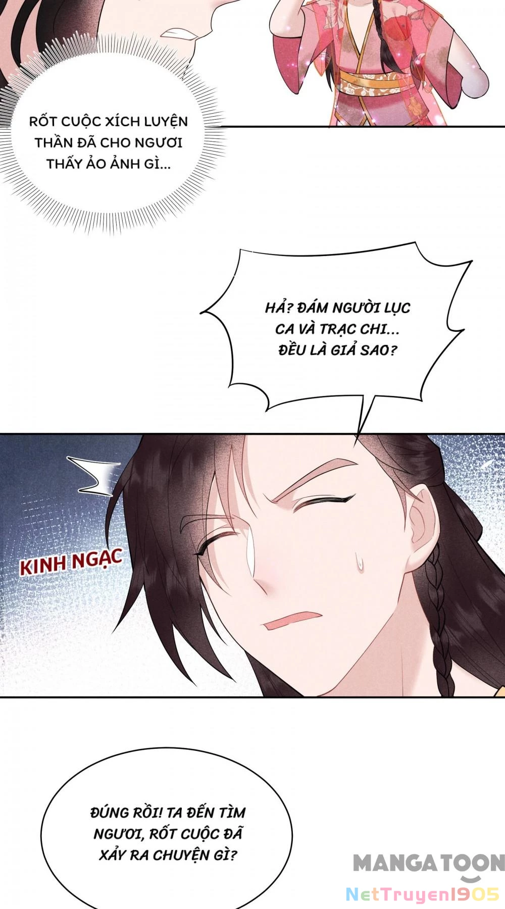 Trở Thành Nam Nhân Của Vương Chapter 159 - Trang 12
