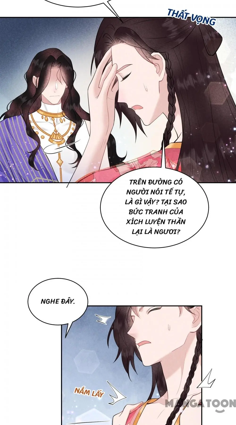 Trở Thành Nam Nhân Của Vương Chapter 159 - Trang 13