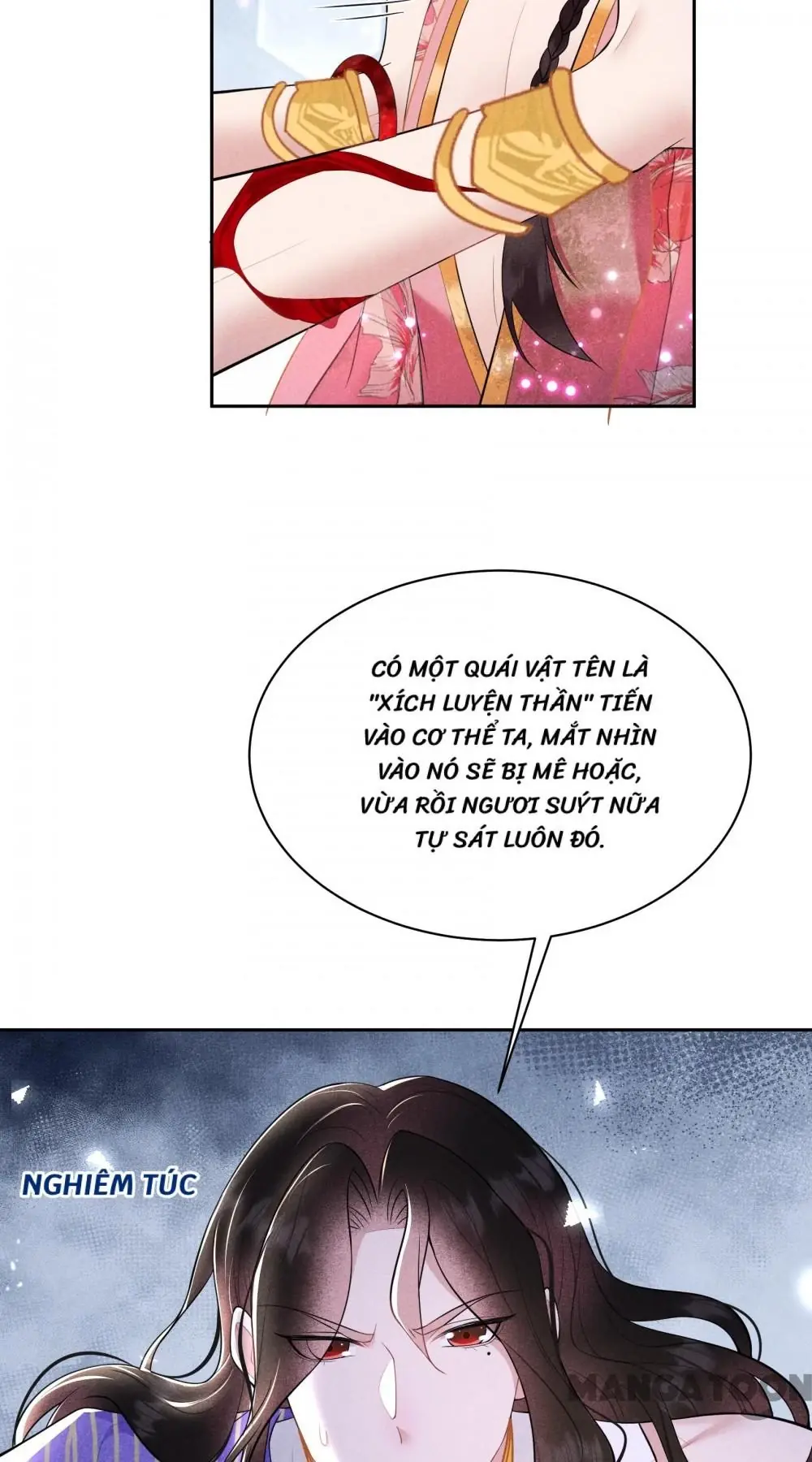 Trở Thành Nam Nhân Của Vương Chapter 159 - Trang 14