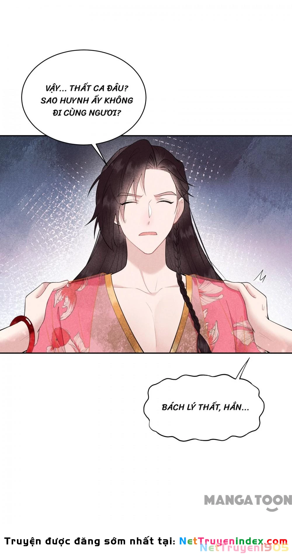 Trở Thành Nam Nhân Của Vương Chapter 159 - Trang 16