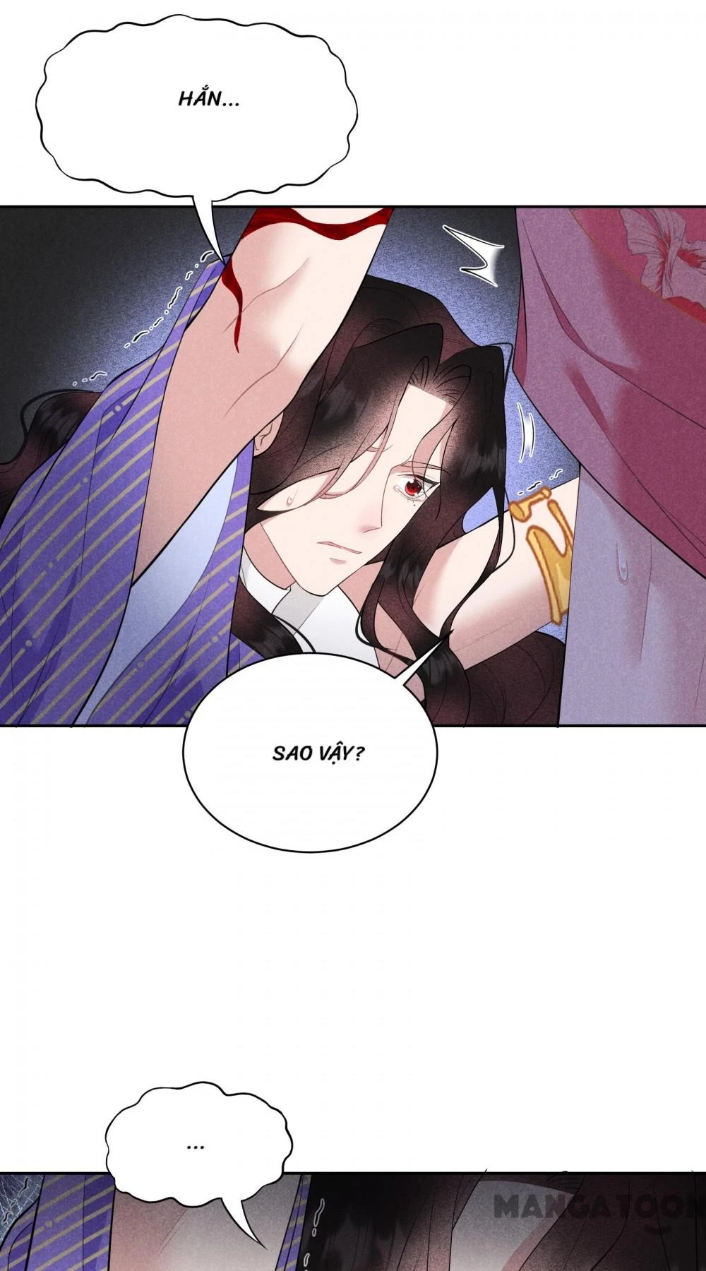 Trở Thành Nam Nhân Của Vương Chapter 159 - Trang 17
