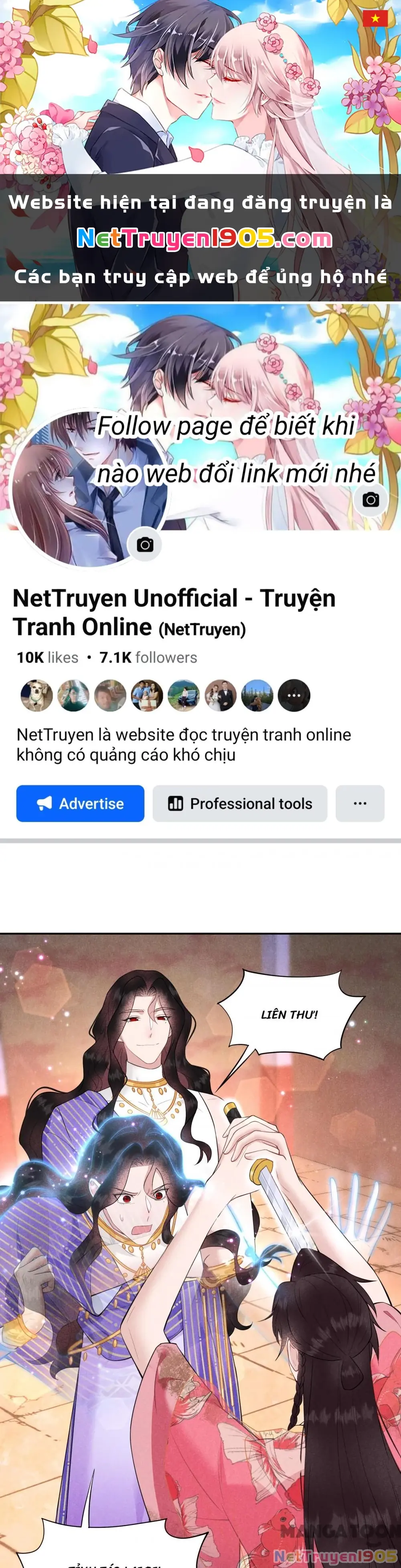 Trở Thành Nam Nhân Của Vương Chapter 159 - Trang 2