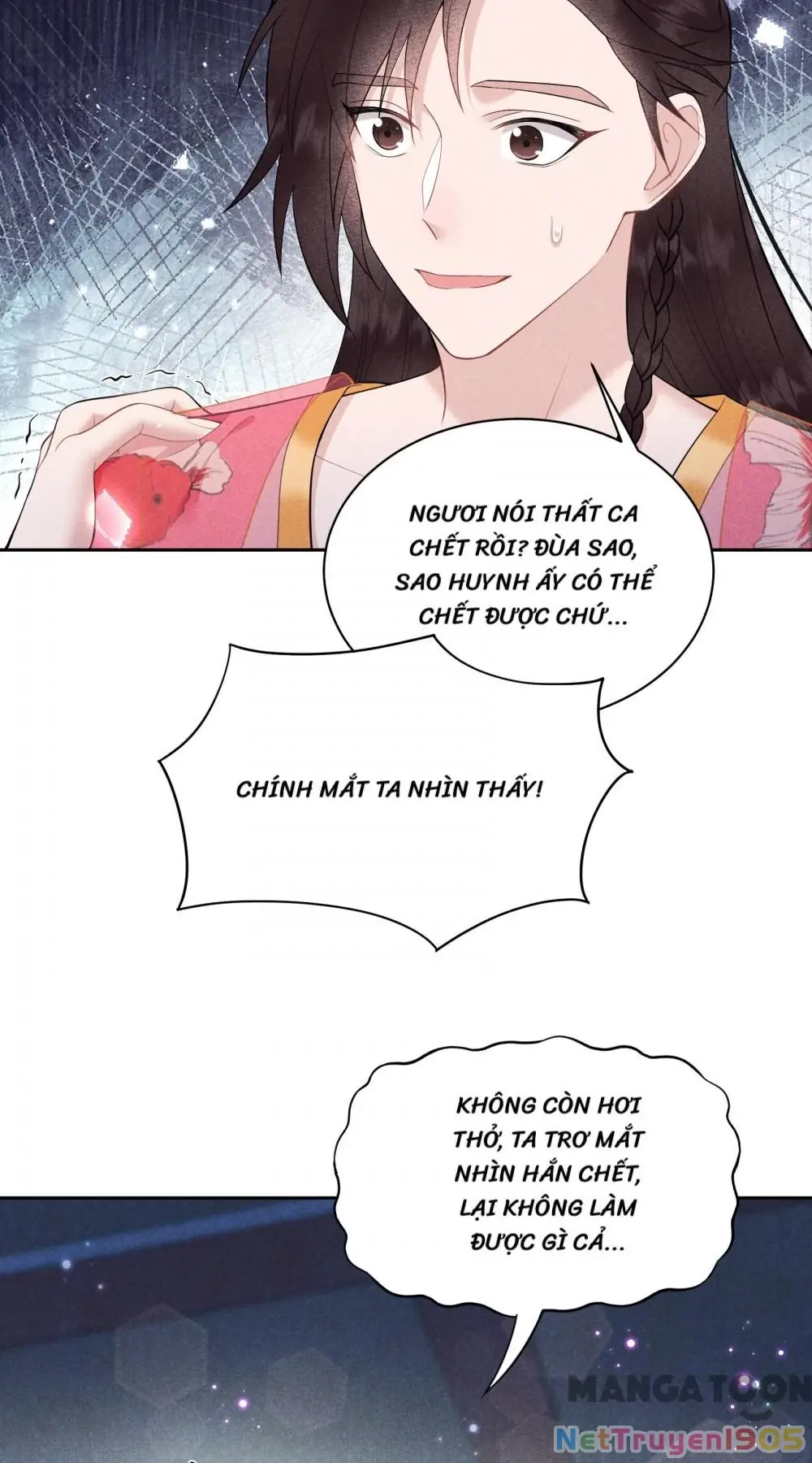 Trở Thành Nam Nhân Của Vương Chapter 159 - Trang 21