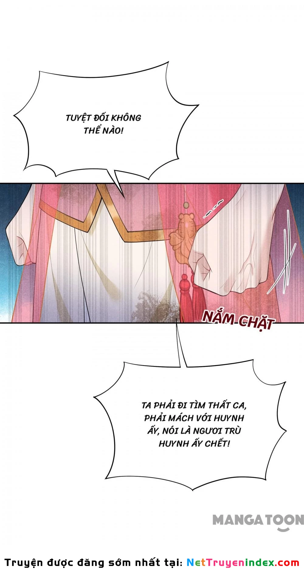 Trở Thành Nam Nhân Của Vương Chapter 159 - Trang 23