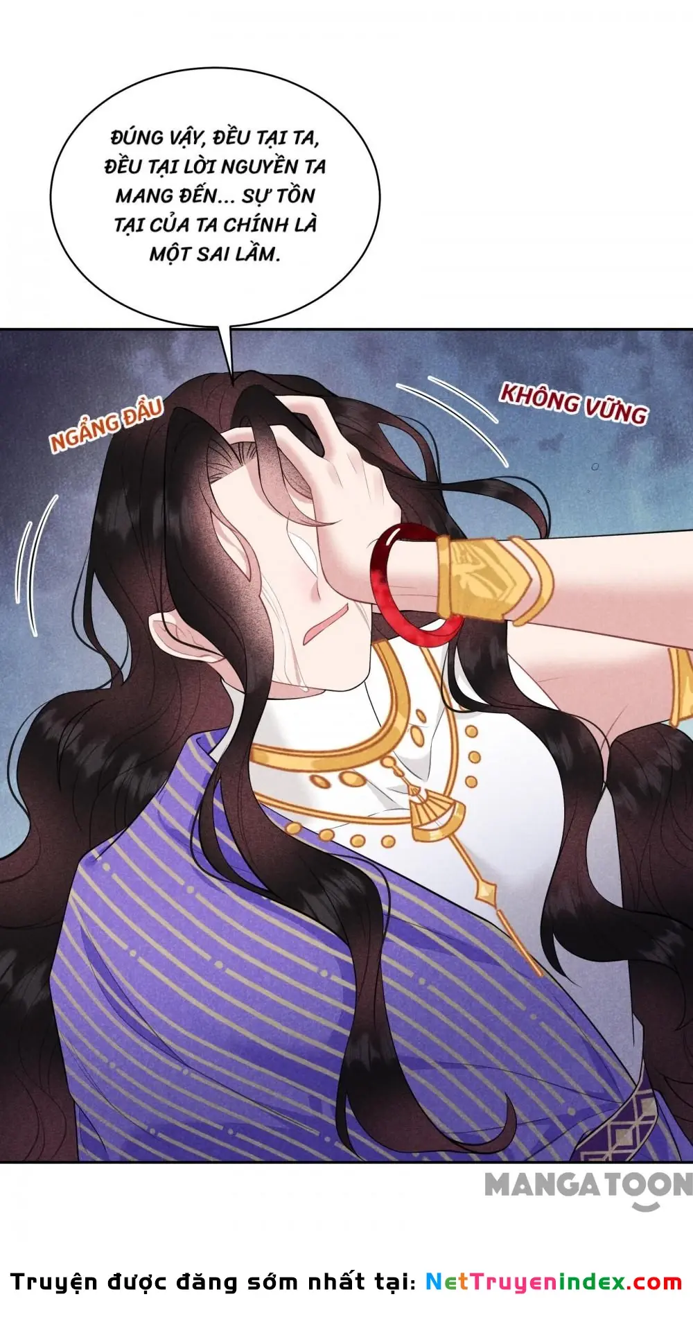 Trở Thành Nam Nhân Của Vương Chapter 159 - Trang 24