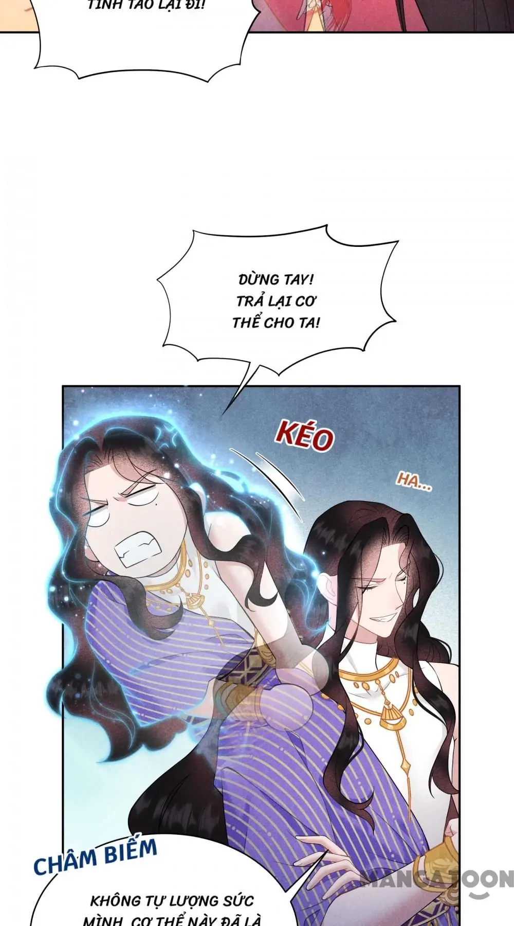 Trở Thành Nam Nhân Của Vương Chapter 159 - Trang 3