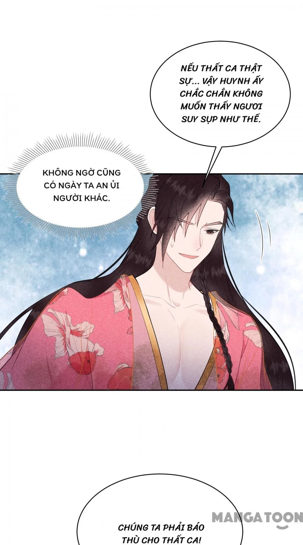 Trở Thành Nam Nhân Của Vương Chapter 159 - Trang 30