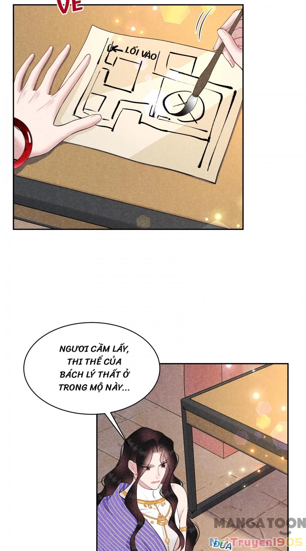 Trở Thành Nam Nhân Của Vương Chapter 159 - Trang 33