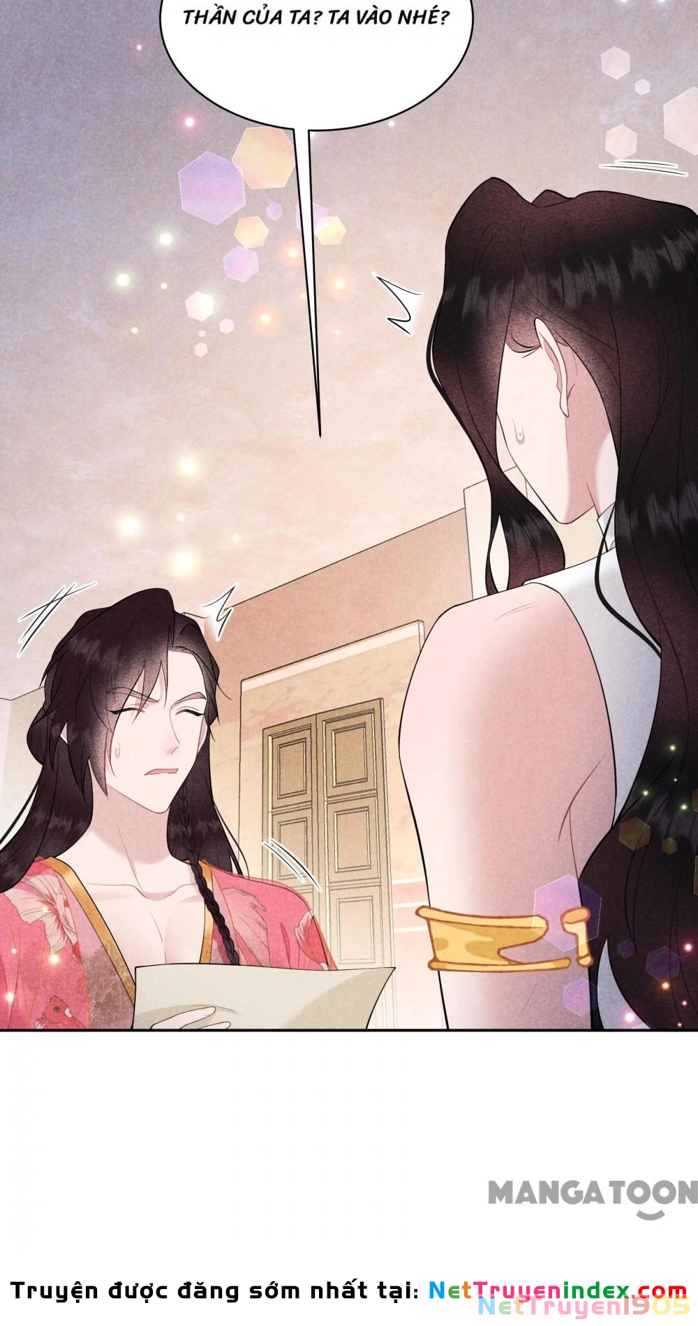 Trở Thành Nam Nhân Của Vương Chapter 159 - Trang 35