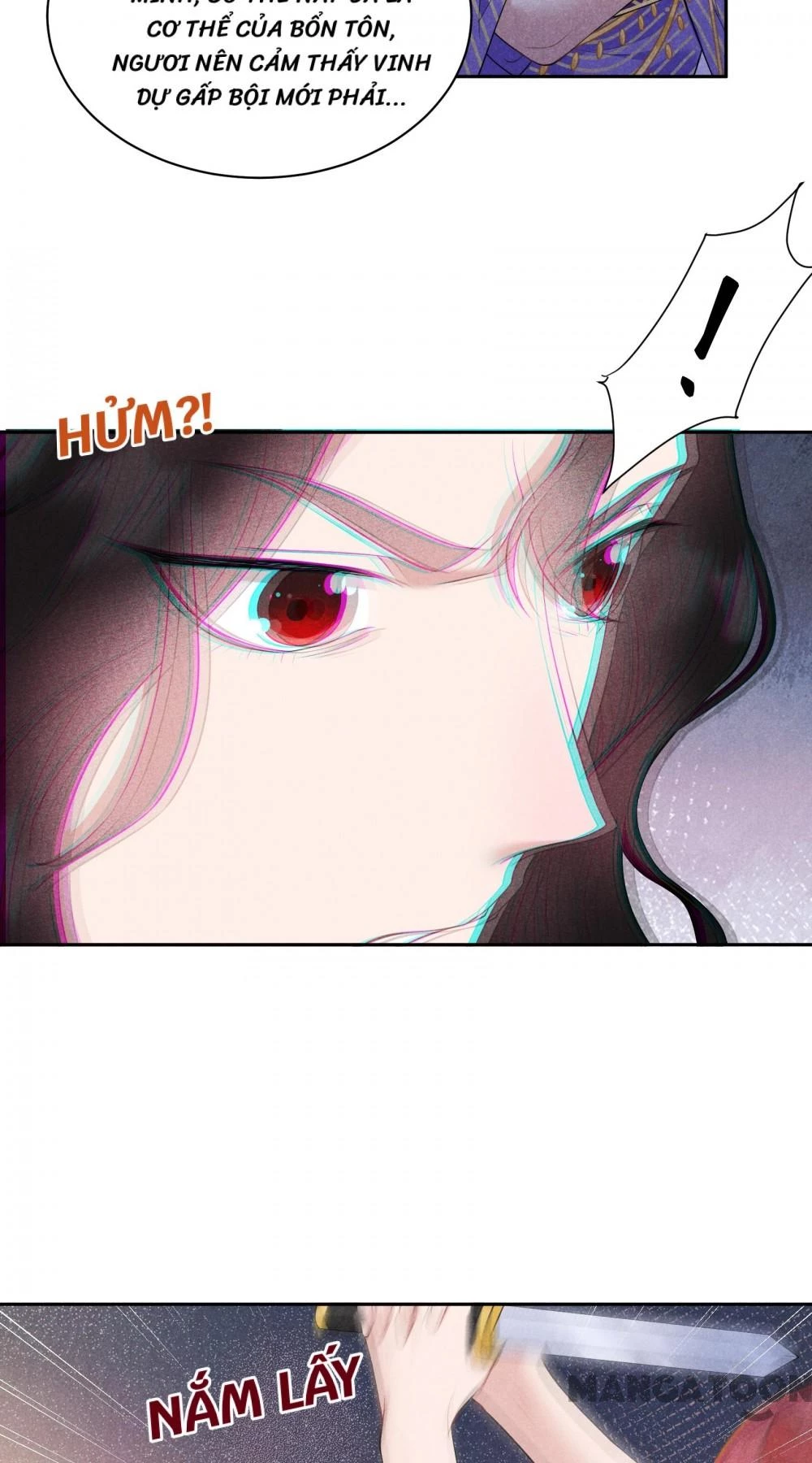 Trở Thành Nam Nhân Của Vương Chapter 159 - Trang 4