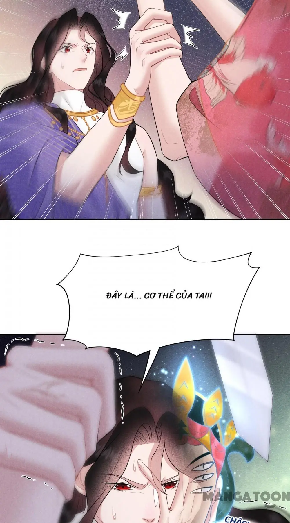 Trở Thành Nam Nhân Của Vương Chapter 159 - Trang 5