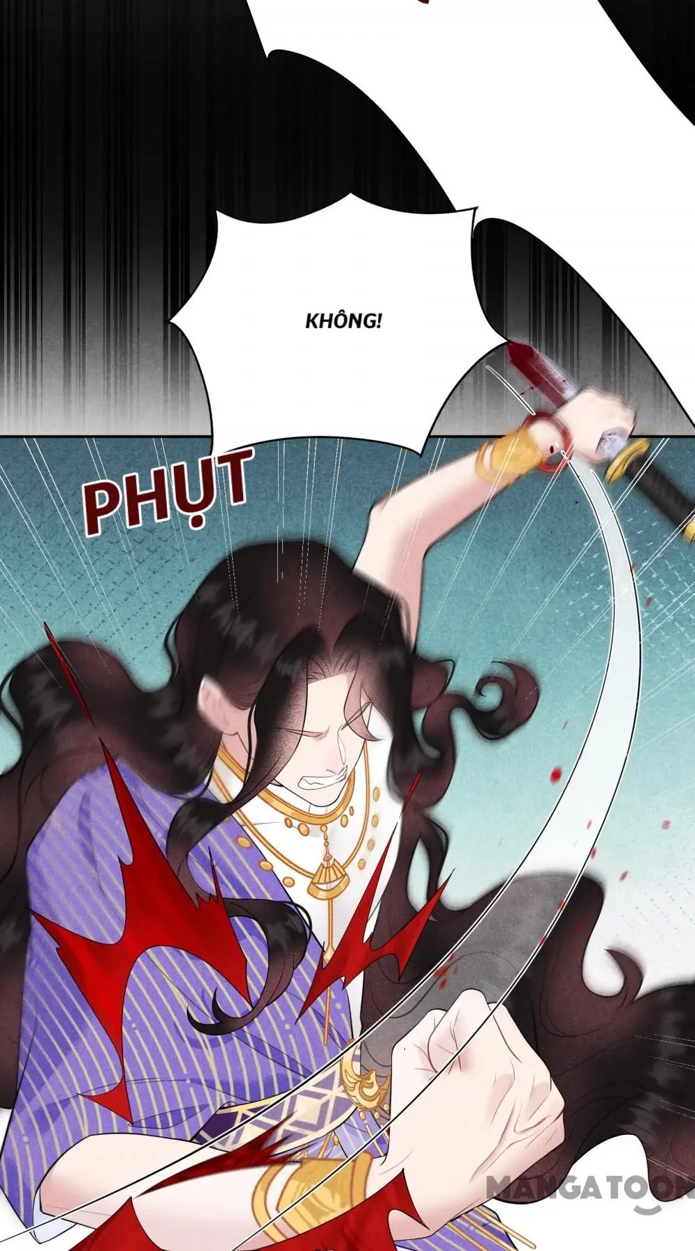 Trở Thành Nam Nhân Của Vương Chapter 159 - Trang 7
