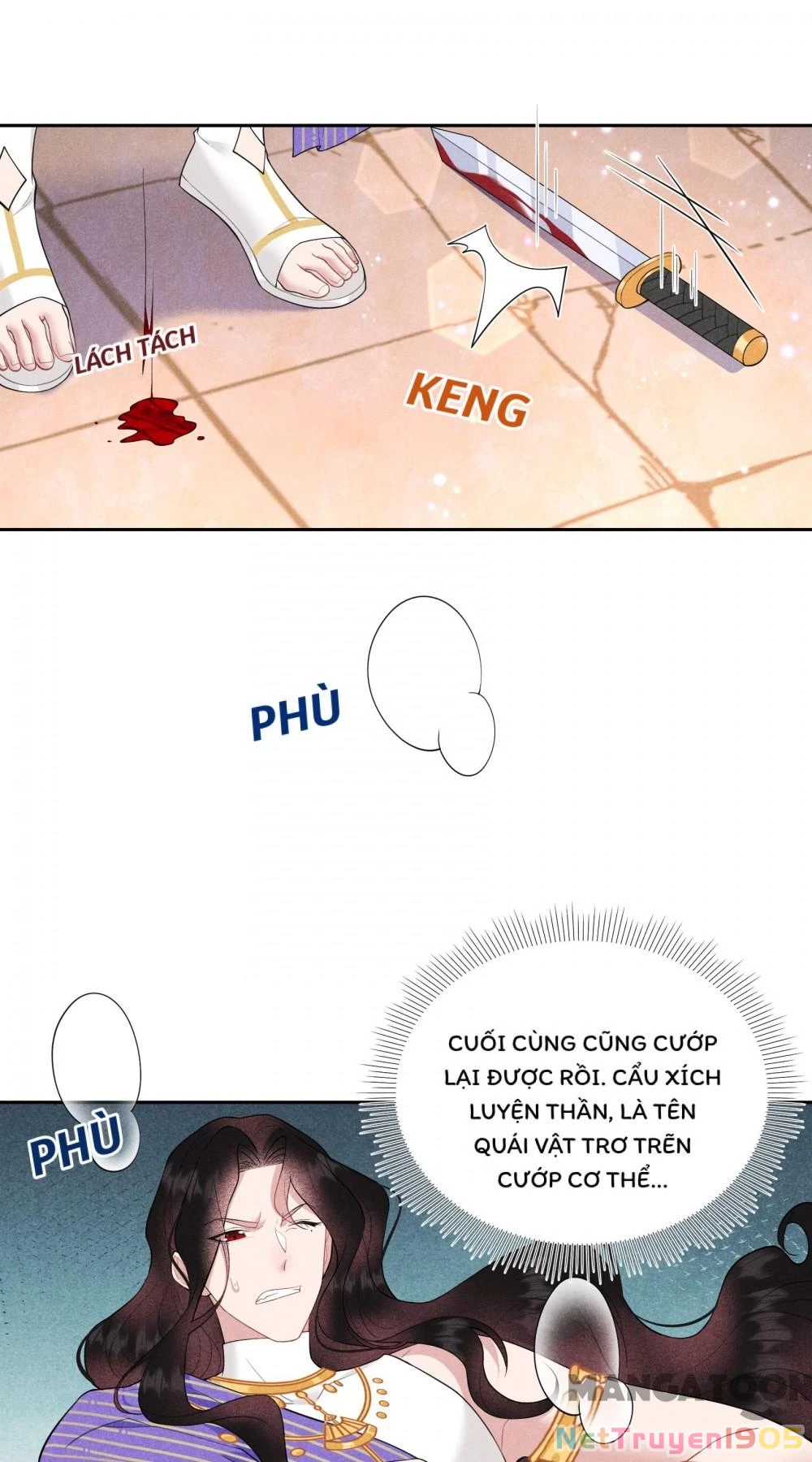 Trở Thành Nam Nhân Của Vương Chapter 159 - Trang 9