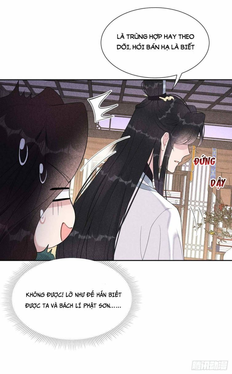 Trở Thành Nam Nhân Của Vương Chapter 16 - Trang 10