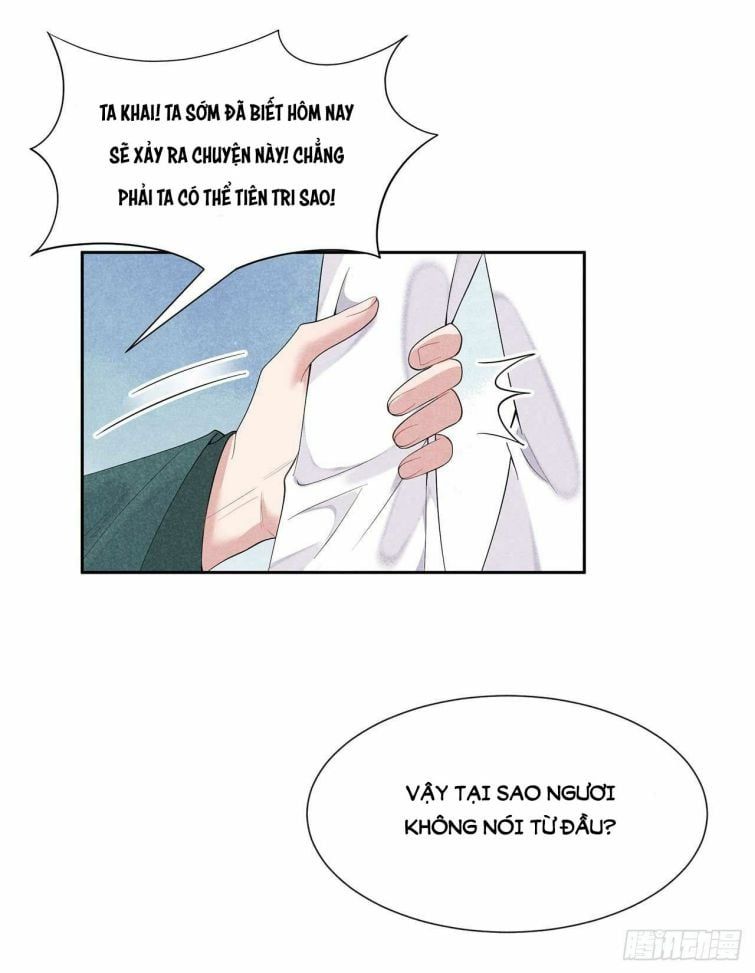 Trở Thành Nam Nhân Của Vương Chapter 16 - Trang 11