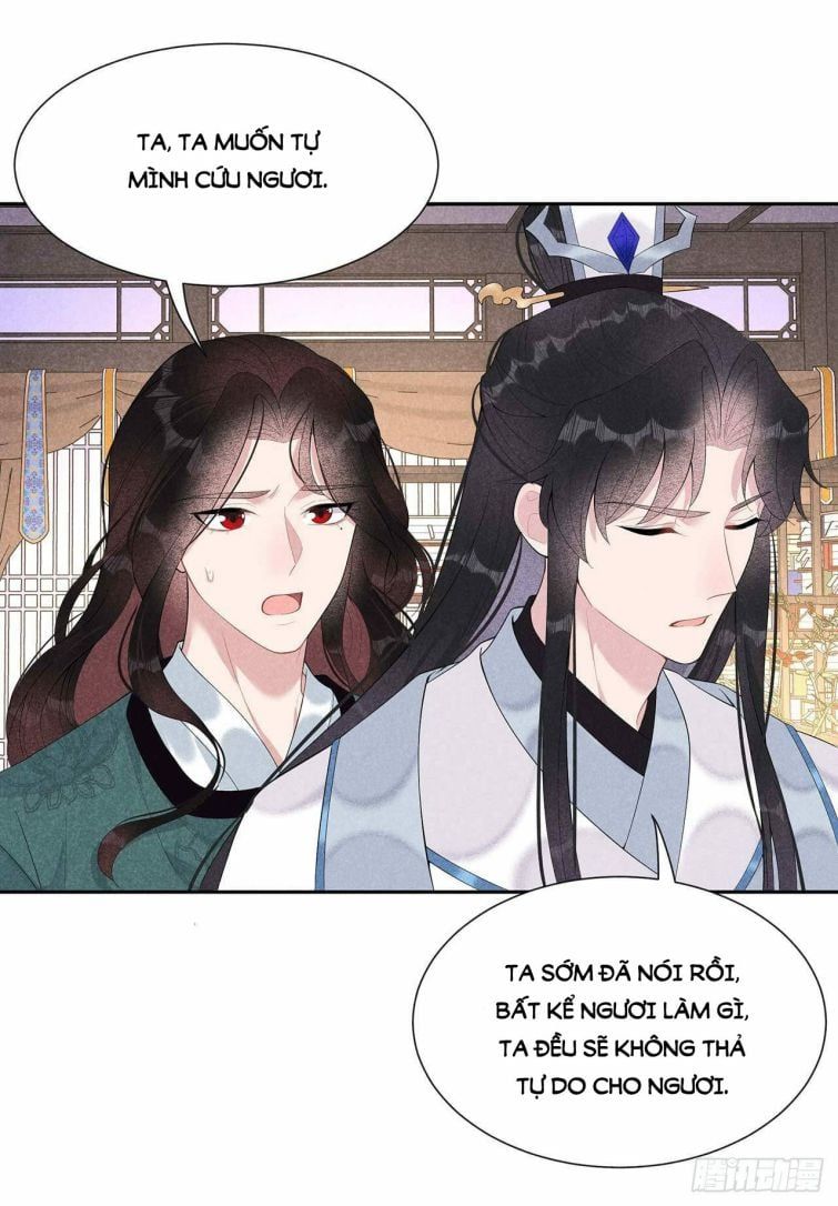Trở Thành Nam Nhân Của Vương Chapter 16 - Trang 12