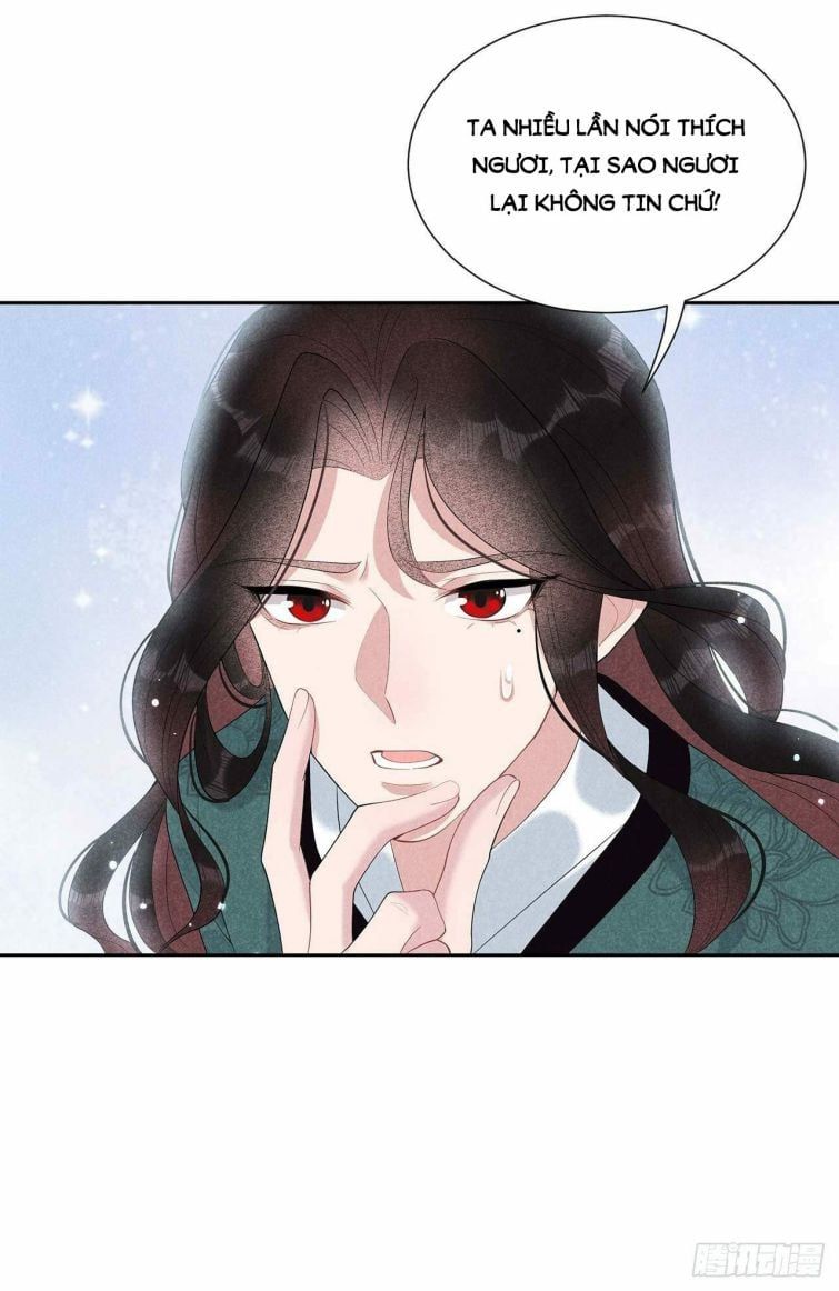 Trở Thành Nam Nhân Của Vương Chapter 16 - Trang 18