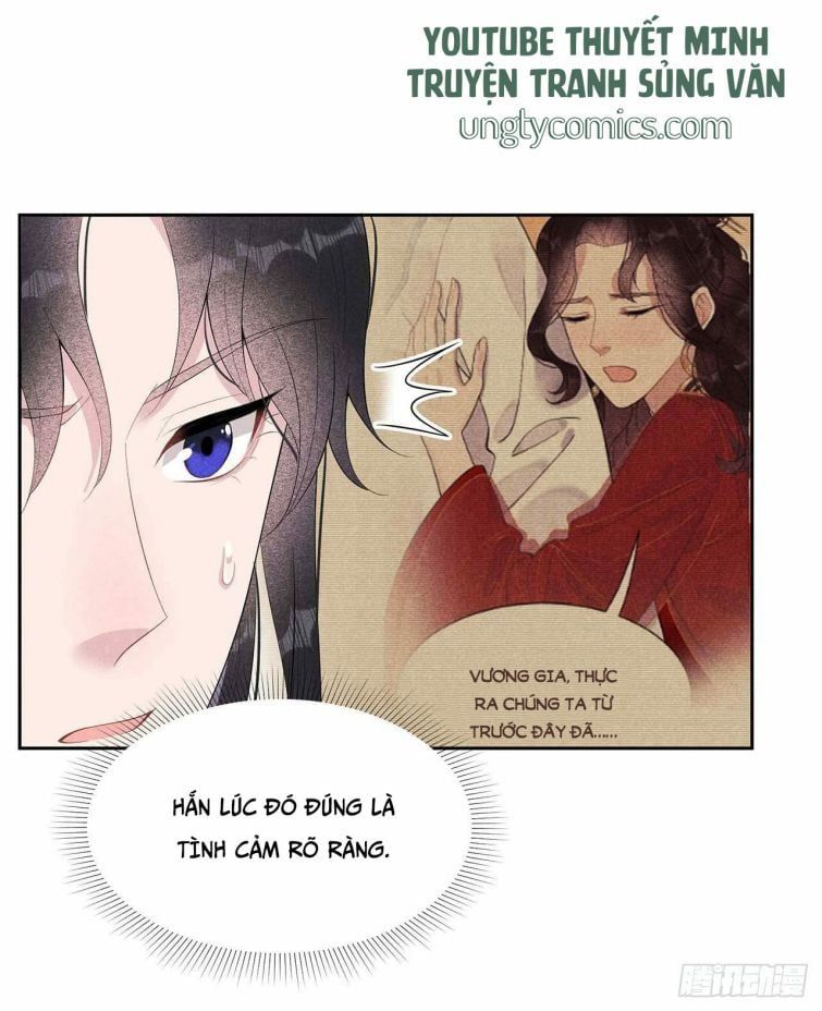 Trở Thành Nam Nhân Của Vương Chapter 16 - Trang 19