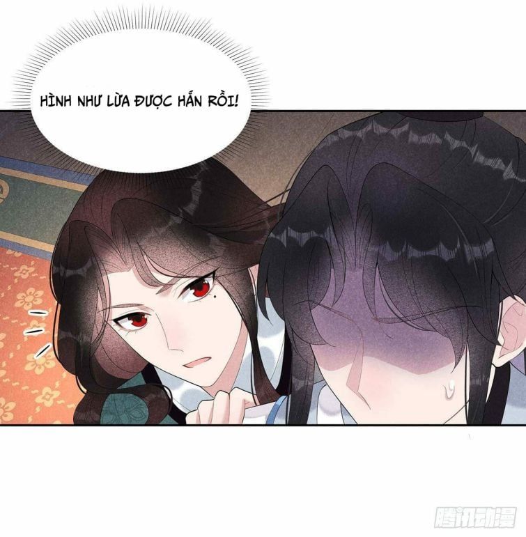 Trở Thành Nam Nhân Của Vương Chapter 16 - Trang 20