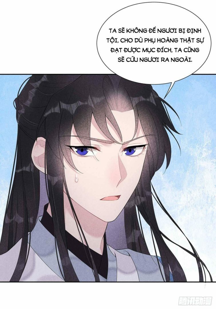 Trở Thành Nam Nhân Của Vương Chapter 16 - Trang 22