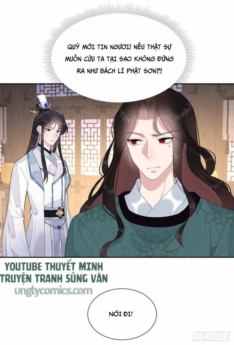Trở Thành Nam Nhân Của Vương Chapter 16 - Trang 23