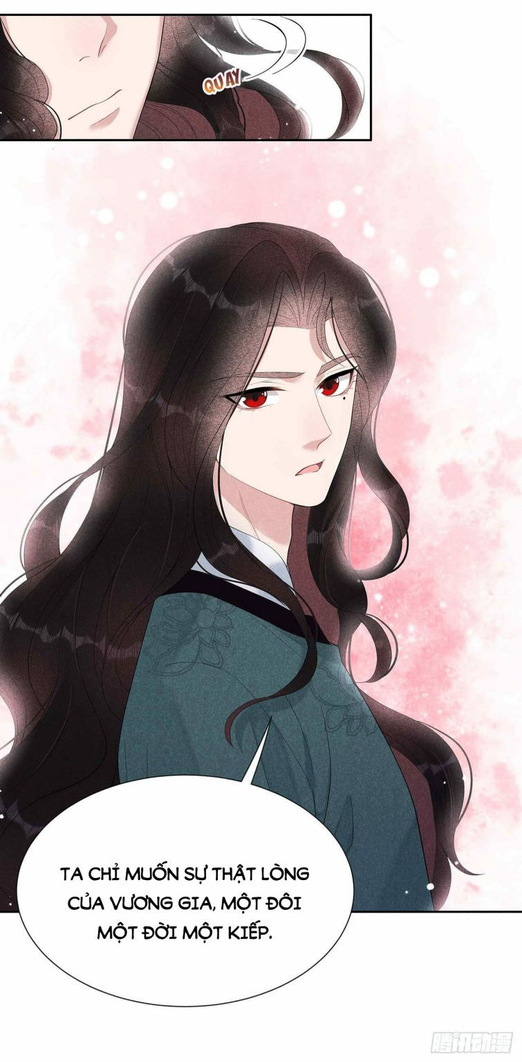 Trở Thành Nam Nhân Của Vương Chapter 16 - Trang 25