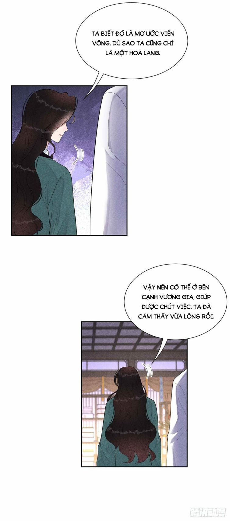 Trở Thành Nam Nhân Của Vương Chapter 16 - Trang 27