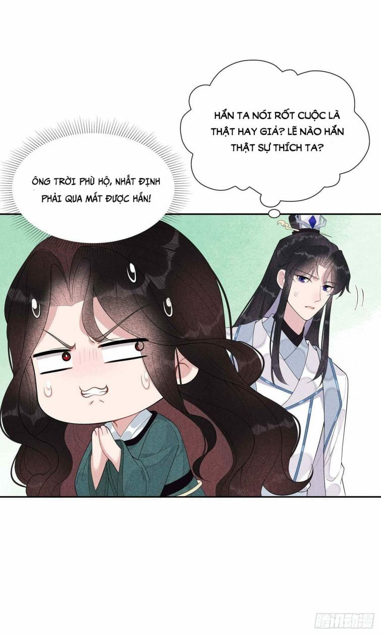 Trở Thành Nam Nhân Của Vương Chapter 16 - Trang 28