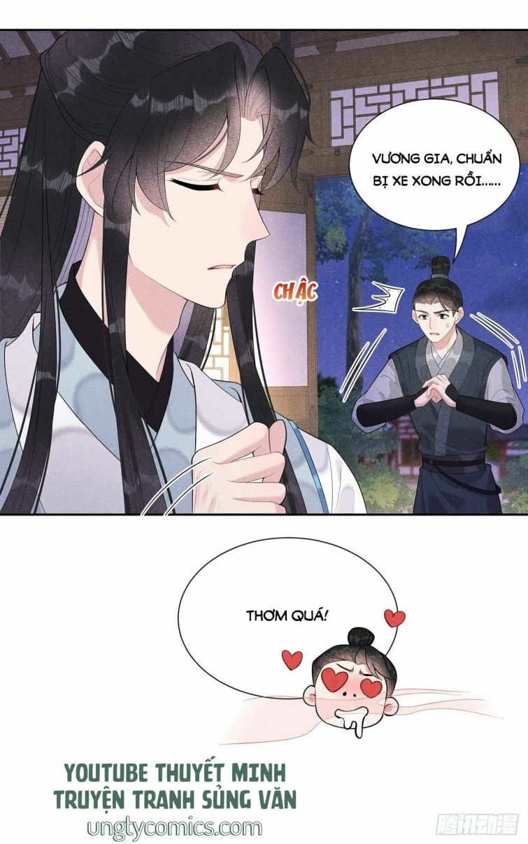 Trở Thành Nam Nhân Của Vương Chapter 16 - Trang 30