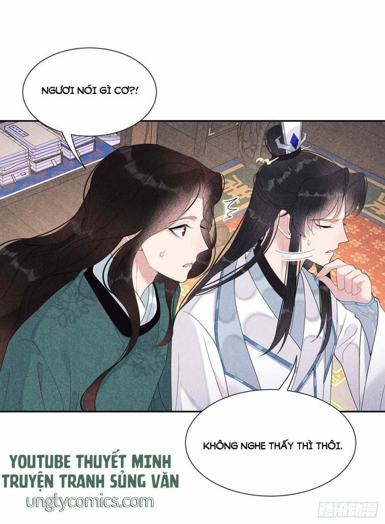 Trở Thành Nam Nhân Của Vương Chapter 16 - Trang 5