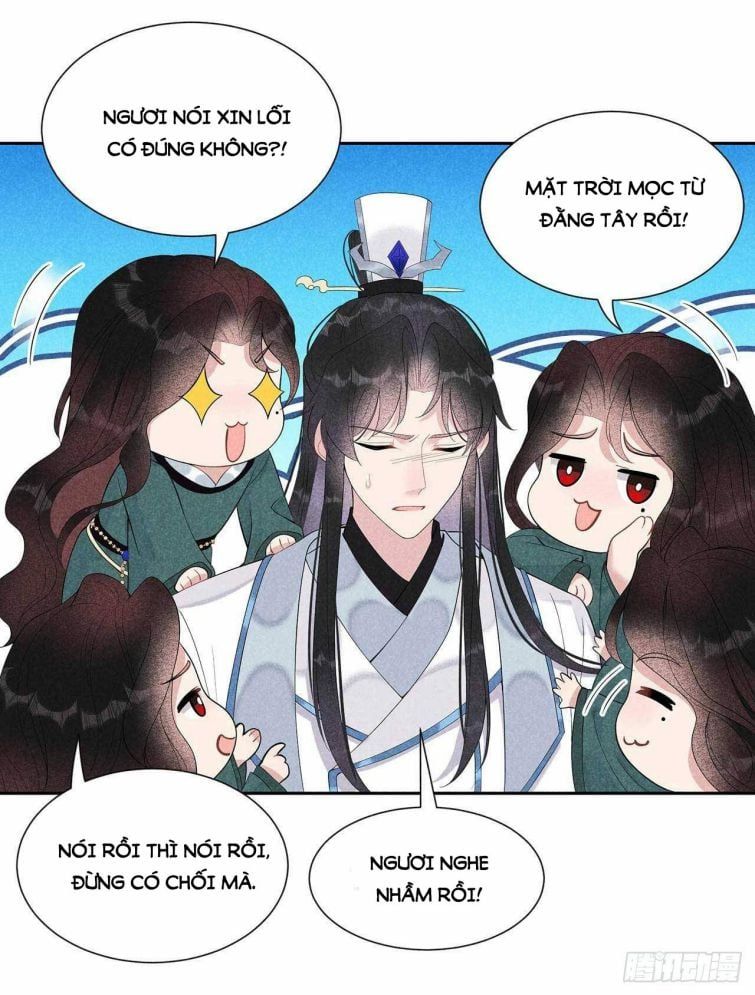 Trở Thành Nam Nhân Của Vương Chapter 16 - Trang 6