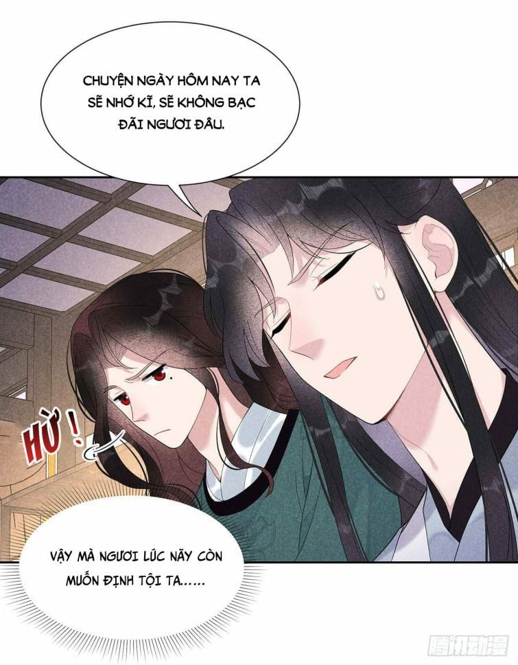 Trở Thành Nam Nhân Của Vương Chapter 16 - Trang 7