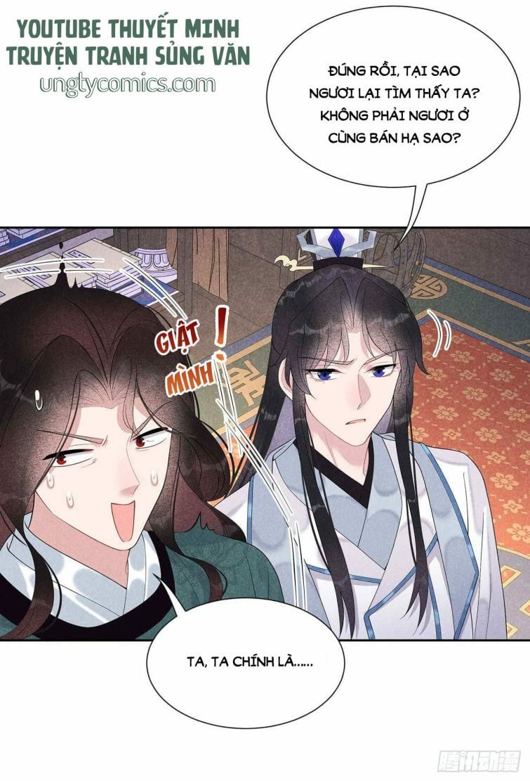 Trở Thành Nam Nhân Của Vương Chapter 16 - Trang 8