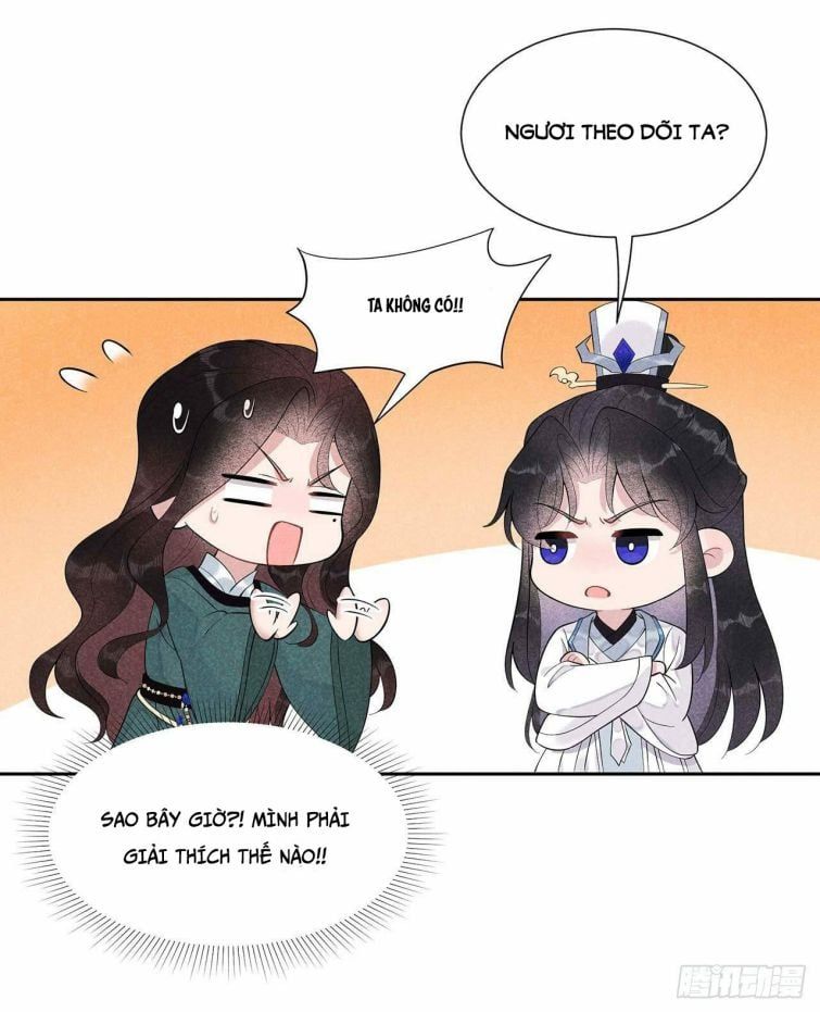 Trở Thành Nam Nhân Của Vương Chapter 16 - Trang 9