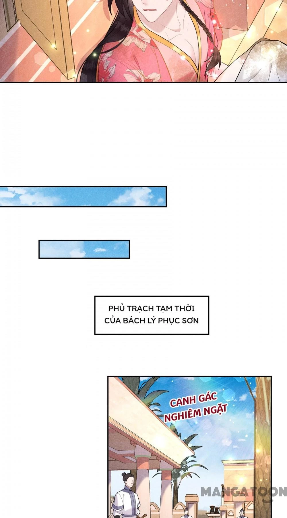 Trở Thành Nam Nhân Của Vương Chapter 160 - Trang 12