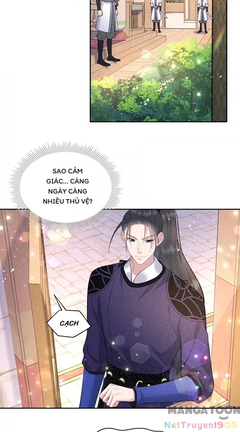 Trở Thành Nam Nhân Của Vương Chapter 160 - Trang 13
