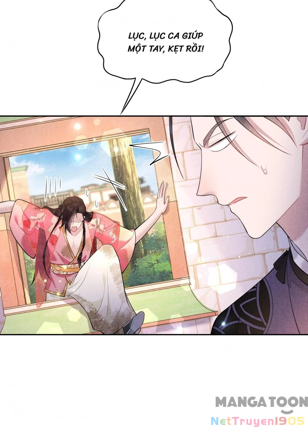 Trở Thành Nam Nhân Của Vương Chapter 160 - Trang 14