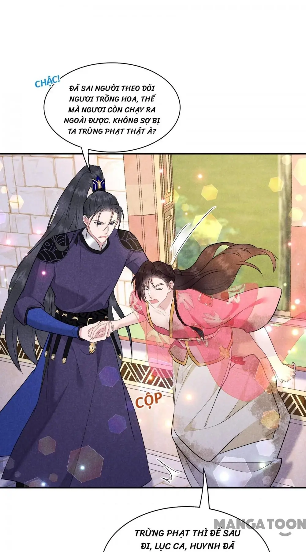 Trở Thành Nam Nhân Của Vương Chapter 160 - Trang 15