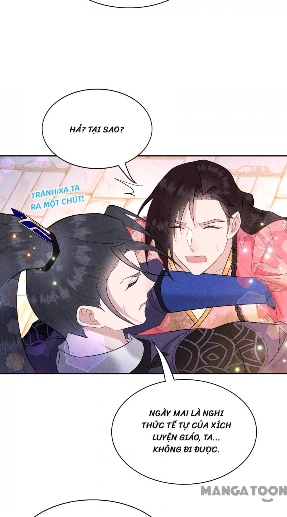 Trở Thành Nam Nhân Của Vương Chapter 160 - Trang 18