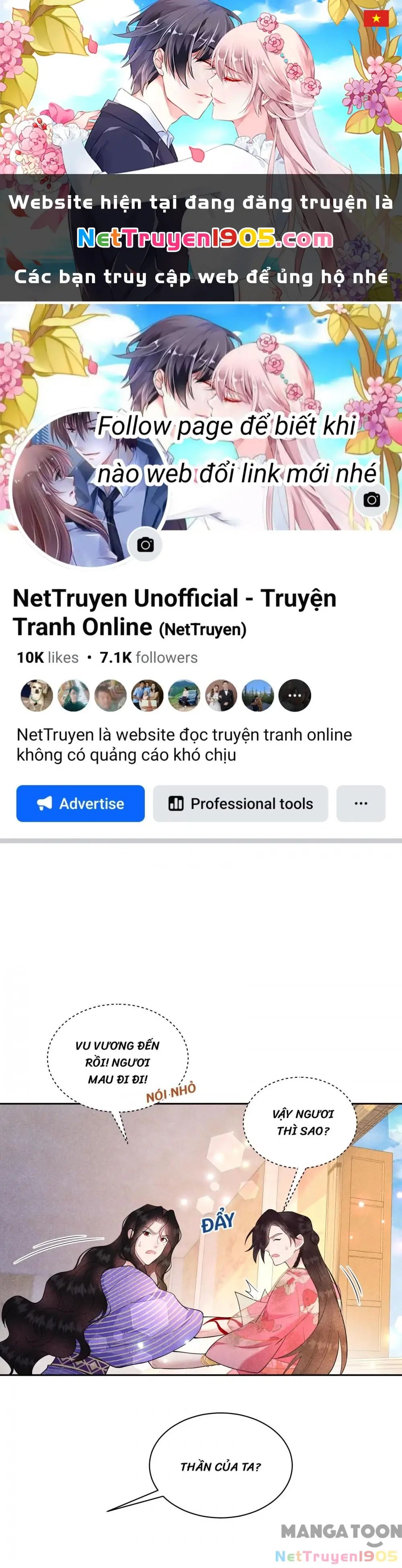 Trở Thành Nam Nhân Của Vương Chapter 160 - Trang 2