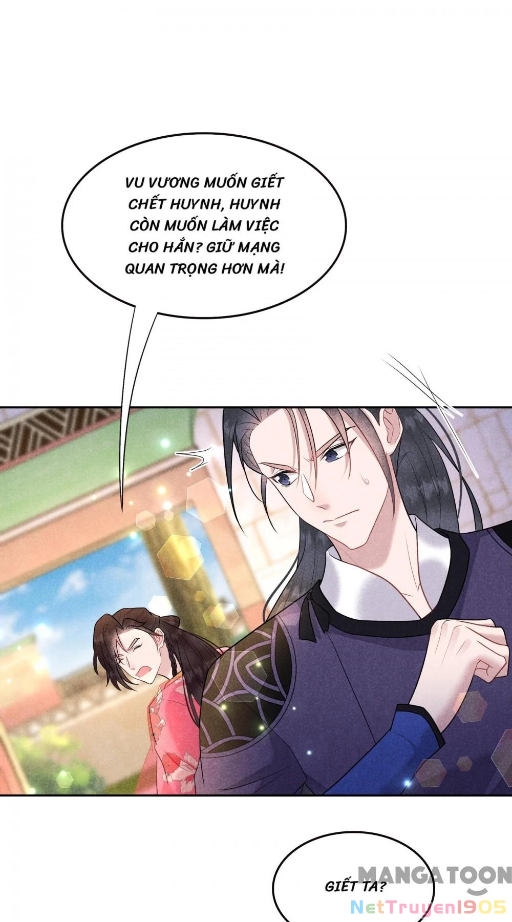 Trở Thành Nam Nhân Của Vương Chapter 160 - Trang 21