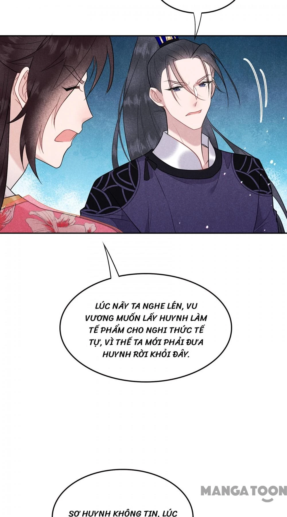 Trở Thành Nam Nhân Của Vương Chapter 160 - Trang 22
