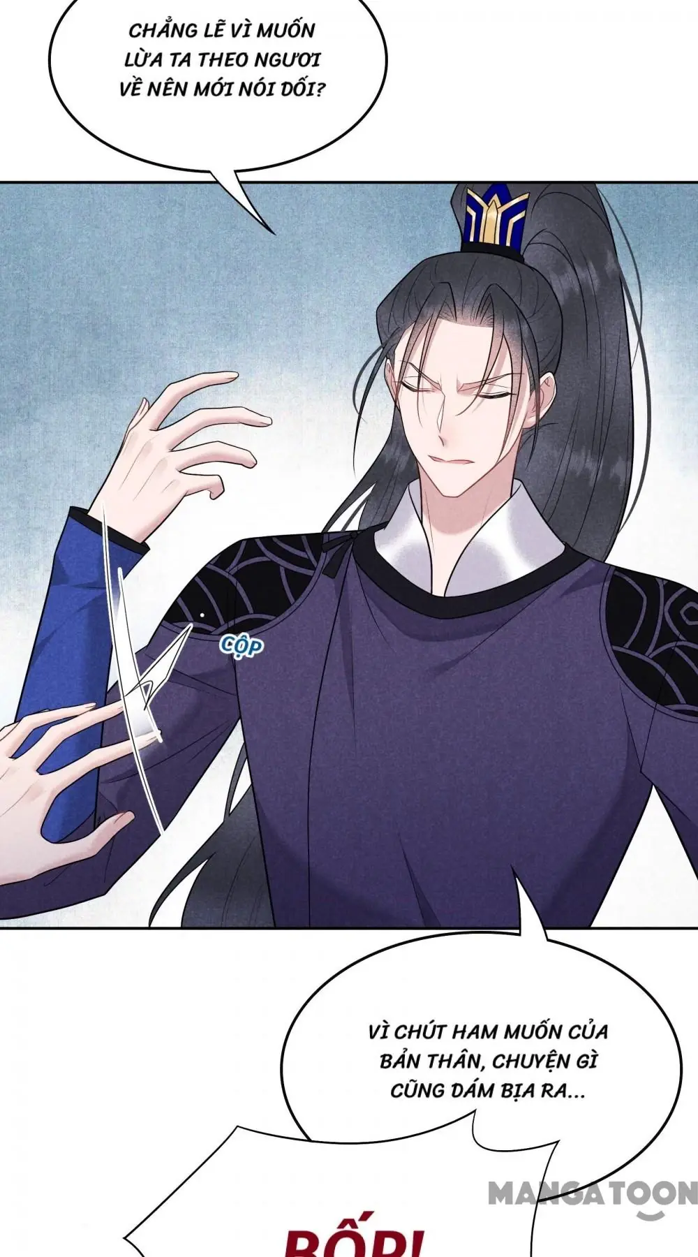 Trở Thành Nam Nhân Của Vương Chapter 160 - Trang 24